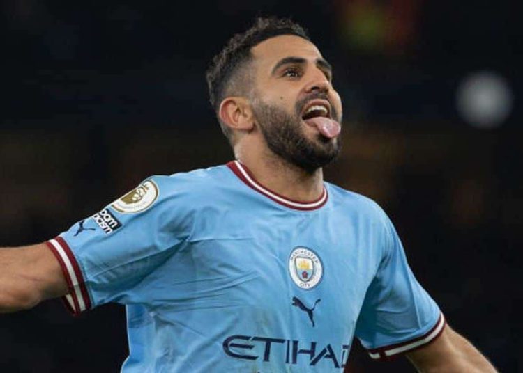 Les D Tails Du Transfert De Riyad Mahrez Al Ahli Africafoot