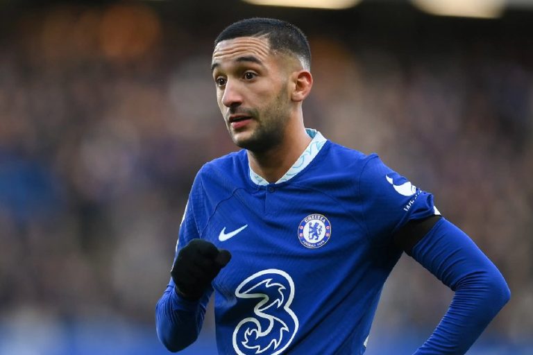 Hakim Ziyech Le Prochain Africain Sur Le D Part Chelsea Africafoot