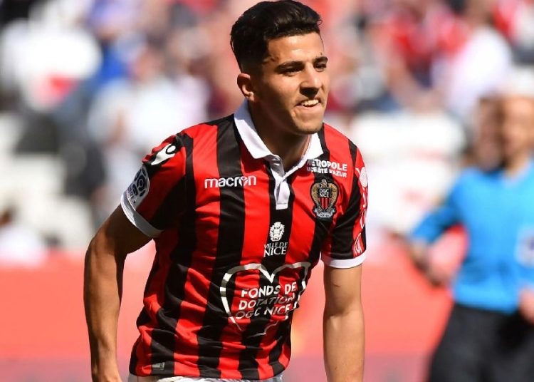 Youcef Atal Est Parti Pour Rester L Ogc Nice La Saison Prochaine