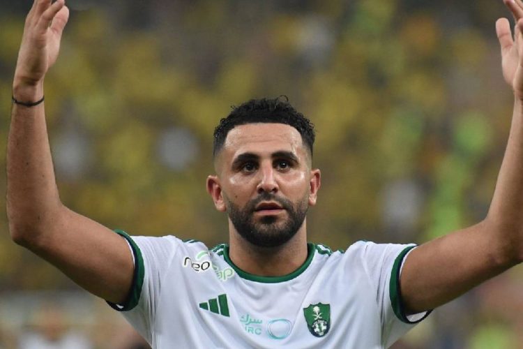 Riyad Mahrez D Voile Les Deux Raisons De Sa Signature Al Ahli