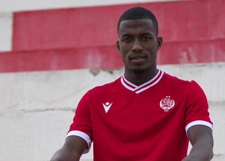 Le Wydad Ac Recrute Sidi Bouna Amar Africafoot