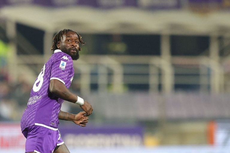 M Bala Nzola déjà sur le départ de la Fiorentina AfricaFoot