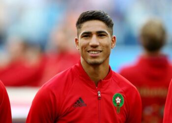 Achraf Hakimi