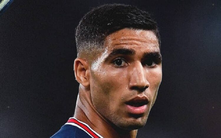 Achraf Hakimi