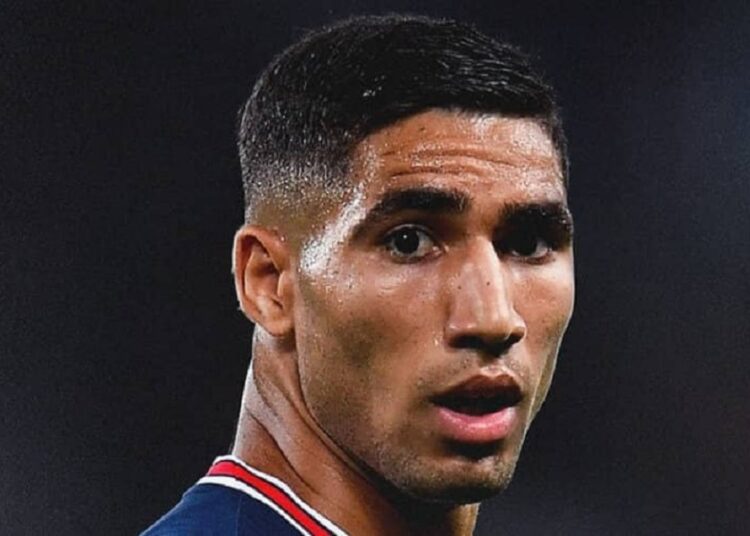 Achraf Hakimi