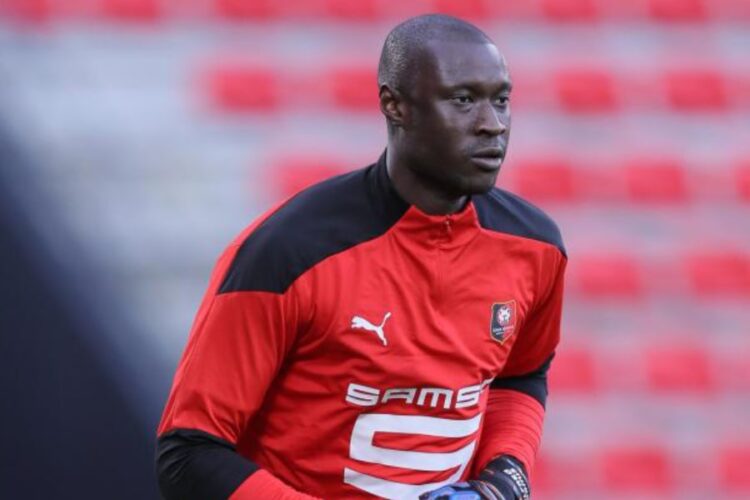 Alfred Gomis