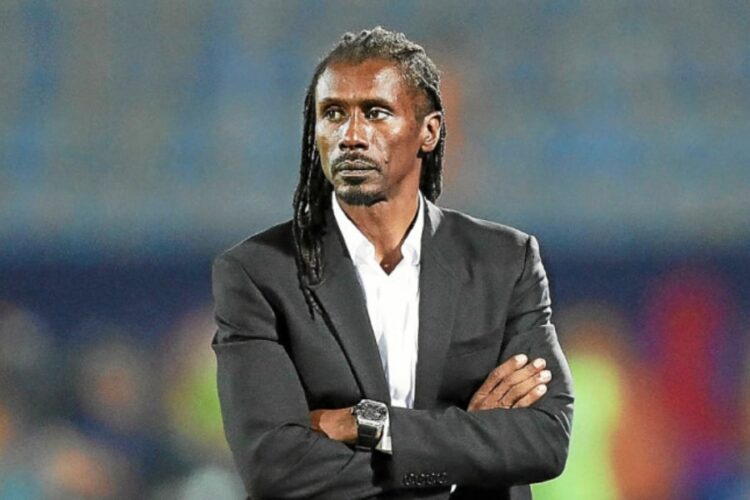 Aliou Cissé