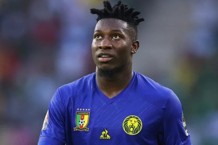 André Onana