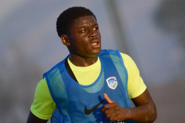 Bryan Limbombe