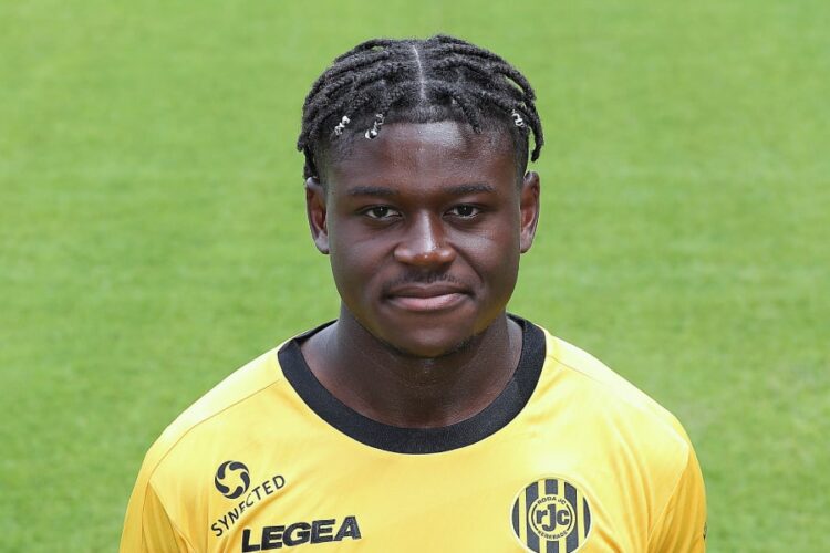 Bryan Limbombe