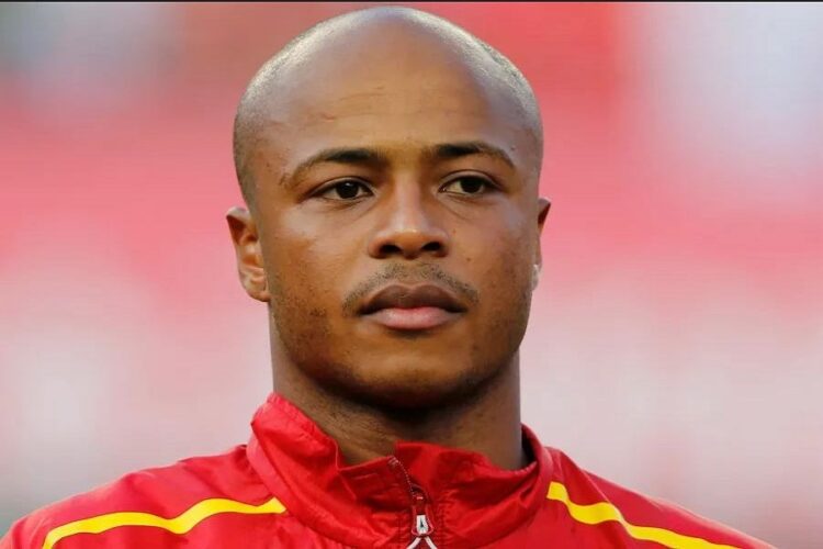André Ayew