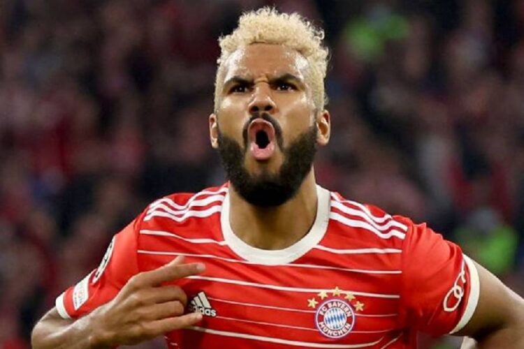 Eric Maxim Choupo-Moting