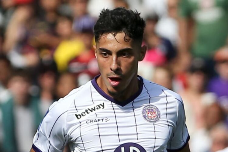 Farès Chaïbi