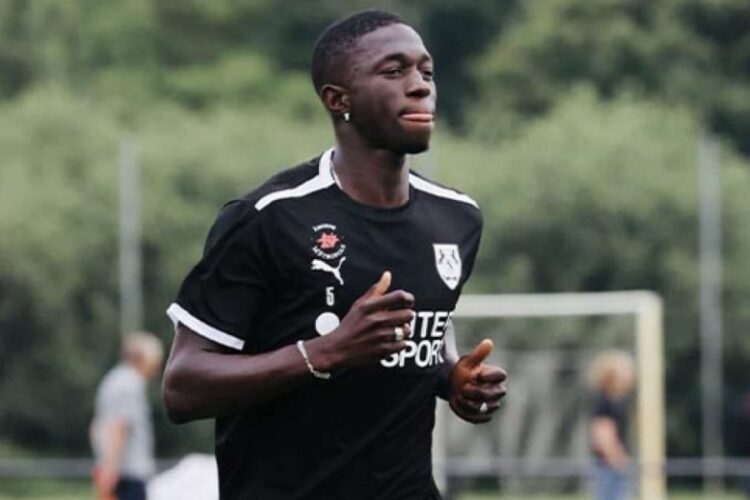 Formose Mendy