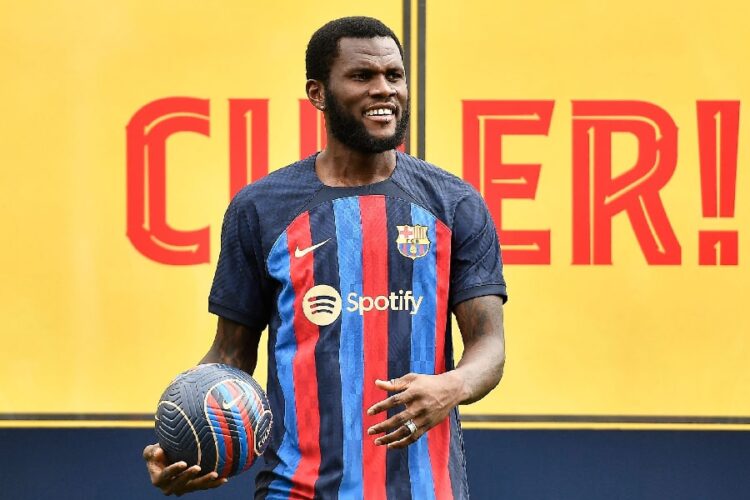 Franck Kessié