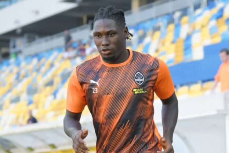 Lassina Traoré