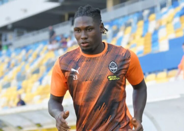 Lassina Traoré