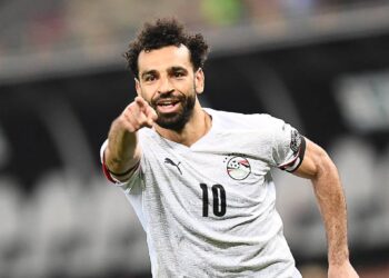 Mohamed Salah