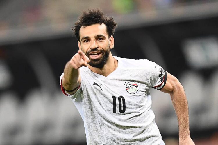 Mohamed Salah