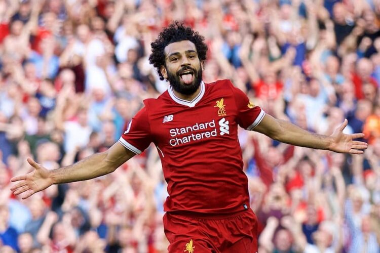 Mohamed Salah