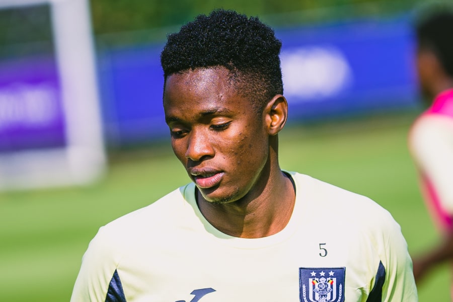 Que Sont Devenus Ces Espoirs S n galais U20 De 2019