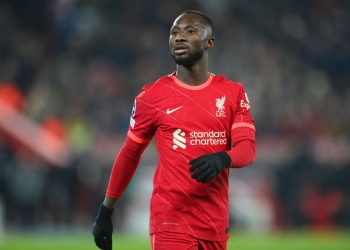 Naby Keïta