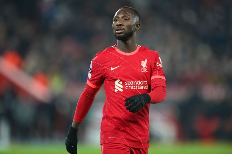 Naby Keïta