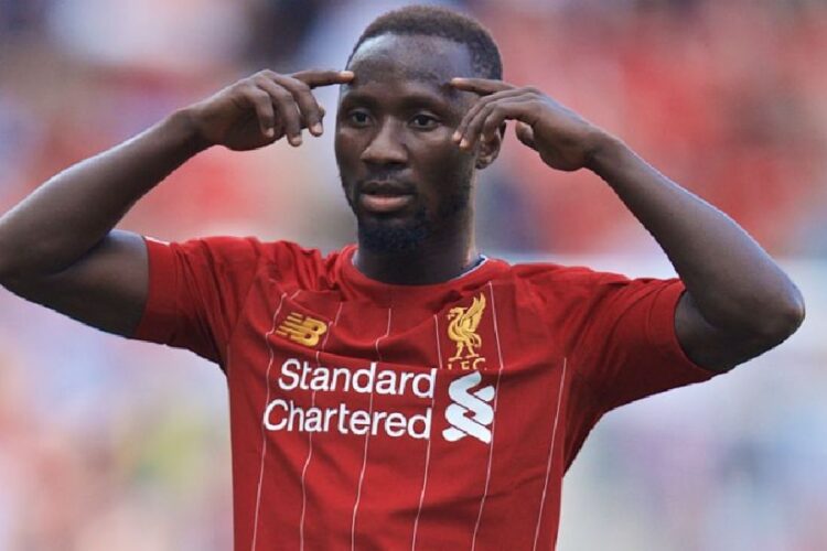 Naby Keita