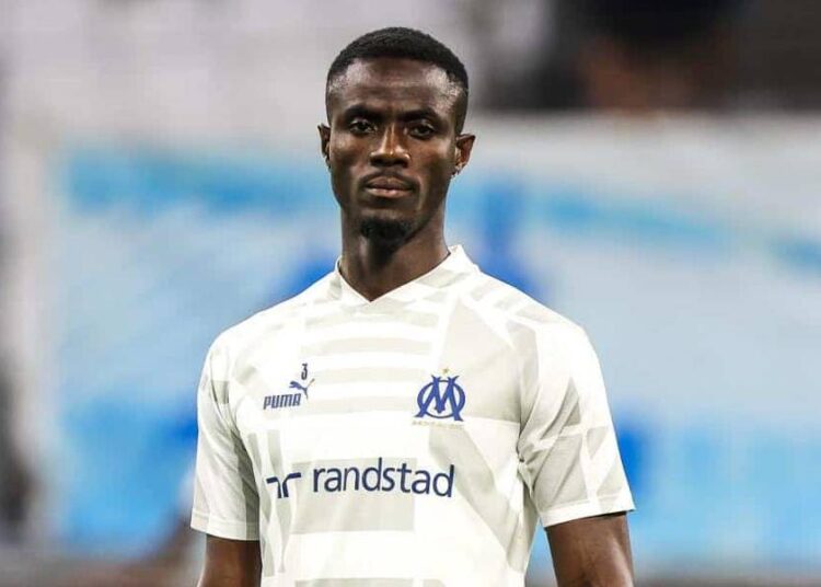 En proie avec ses pépins physiques, Eric Bailly inquiète les dirigeants de l’OM