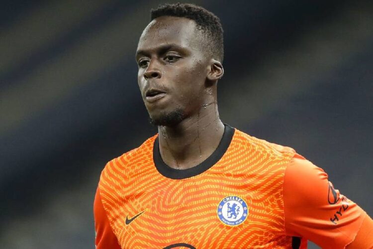 Edouard Mendy prêt à claquer la porte de Chelsea si son temps de jeu ne s&rsquo;améliore pas