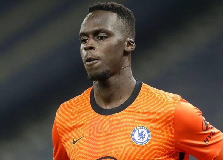 Edouard Mendy prêt à claquer la porte de Chelsea si son temps de jeu ne s’améliore pas