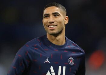 Achraf Hakimi, joueur marocain le mieux payé – sa position dans le top 9 africain dévoilée