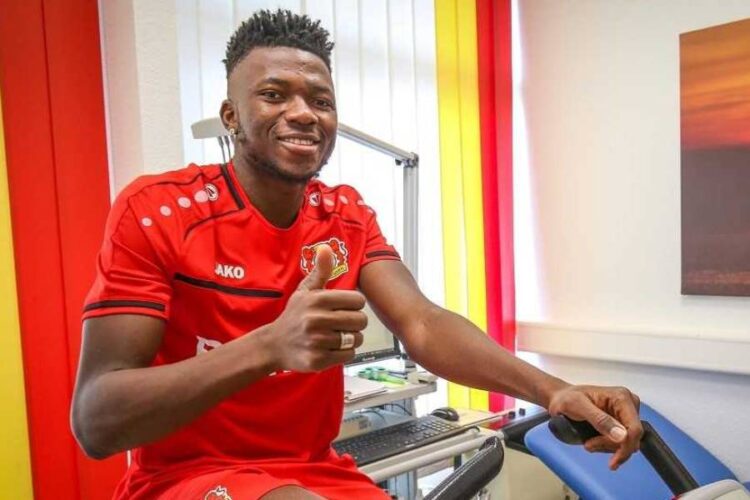 Où en est Edmond Tapsoba depuis son transfert à Leverkusen, le plus cher de l’histoire pour un joueur burkinabè? Réponse