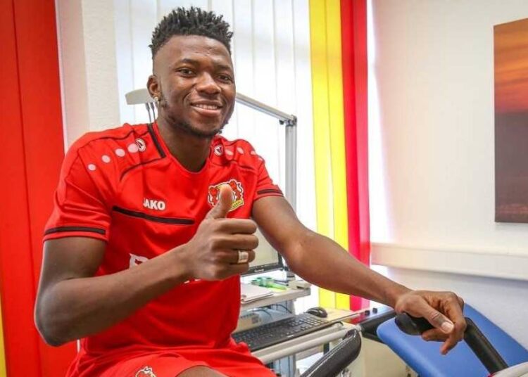 Où en est Edmond Tapsoba depuis son transfert à Leverkusen, le plus cher de l’histoire pour un joueur burkinabè? Réponse
