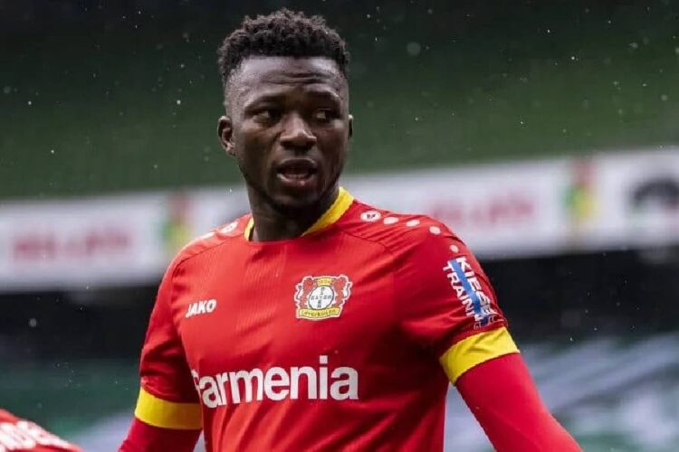Où en est Edmond Tapsoba depuis son transfert à Leverkusen, le plus cher de l&rsquo;histoire pour un joueur burkinabè? Réponse