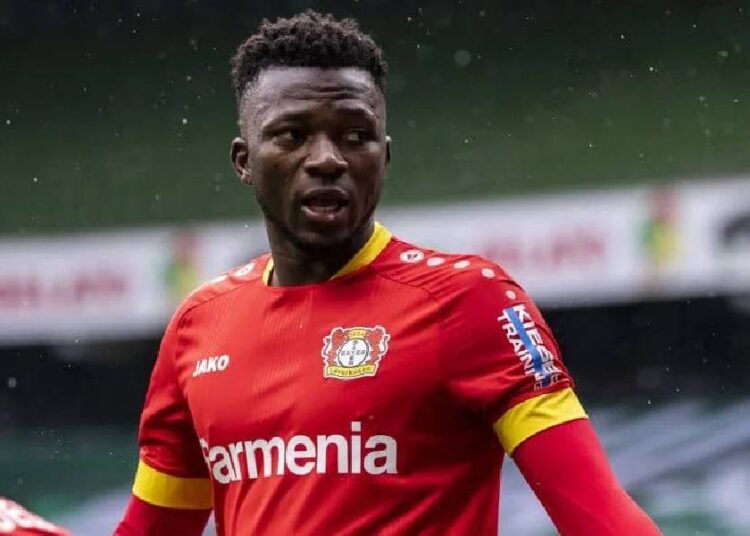 Où en est Edmond Tapsoba depuis son transfert à Leverkusen, le plus cher de l’histoire pour un joueur burkinabè? Réponse