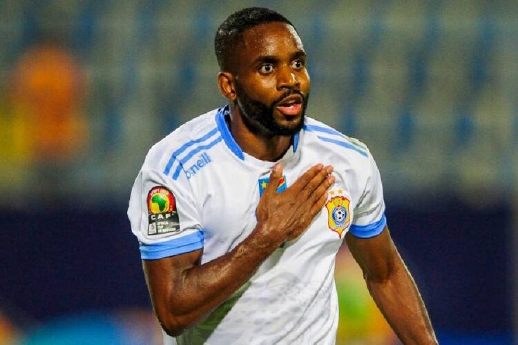 Cédric Bakambu