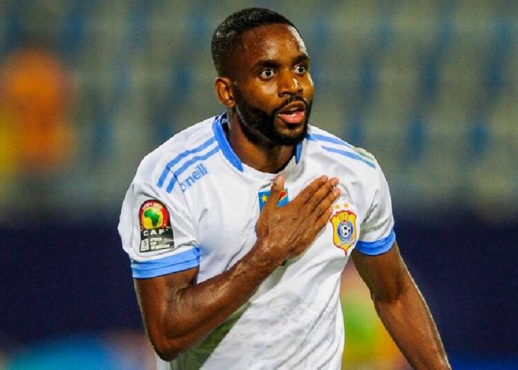 Cédric Bakambu