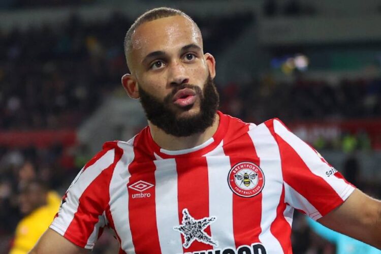 Bryan Mbeumo