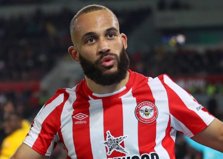 Bryan Mbeumo