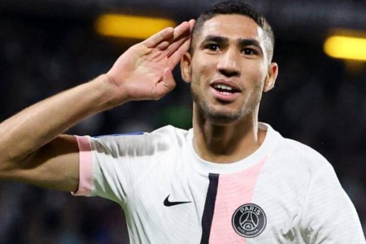 Achraf Hakimi