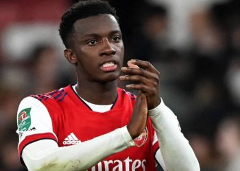 Eddie Nketiah