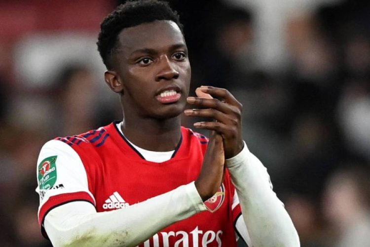 Eddie Nketiah