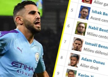 Riyad Mahrez