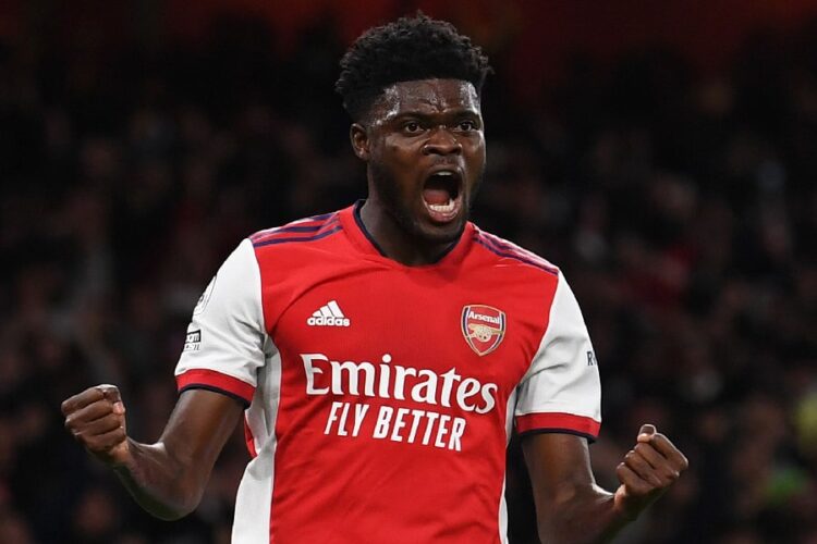 Thomas Partey