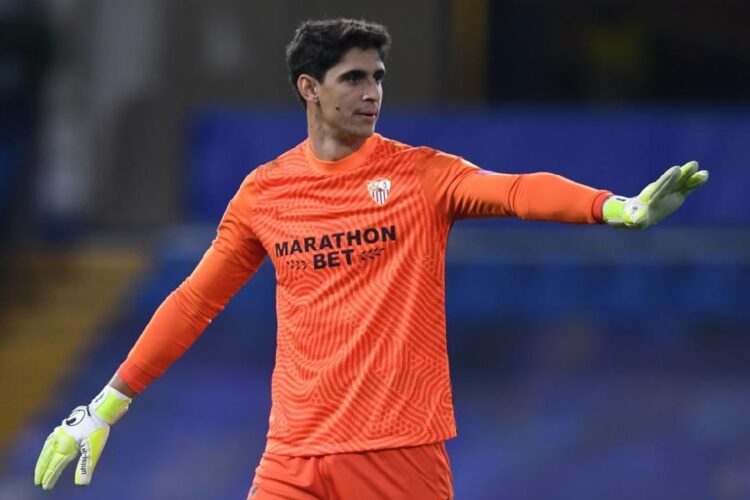 Yassine Bounou