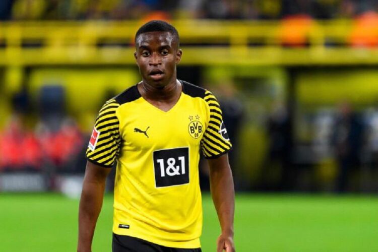 Youssoufa Moukoko