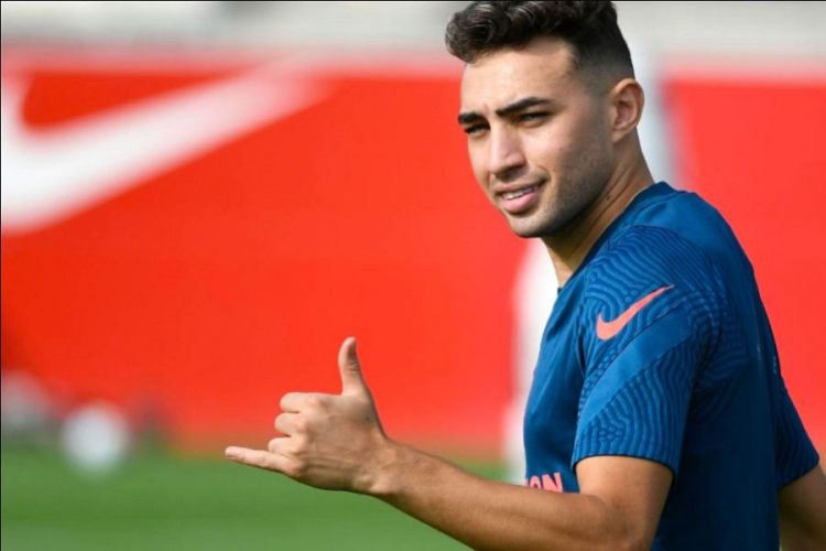 Munir El Haddadi