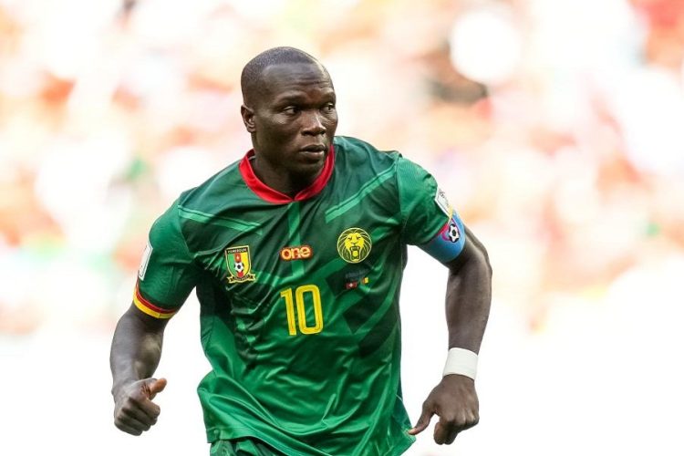 Vincent Aboubakar