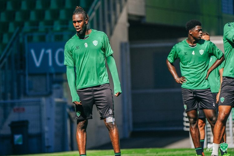 L&rsquo;avenir de Saïdou Sow et Charles Abi s’écrit loin de l’AS Saint-Etienne